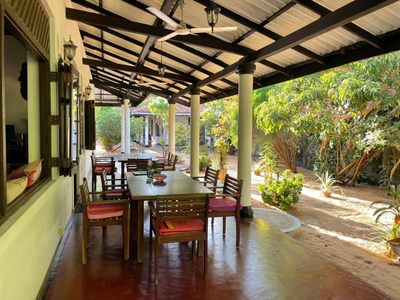 The Danish Villa Resort