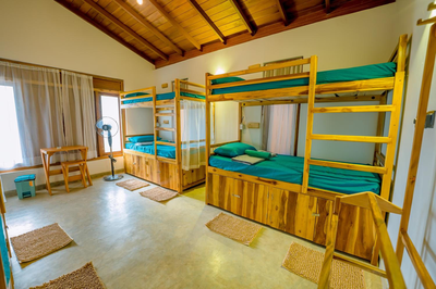 Sixth Sense Hostel