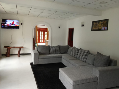 Mandaramnuwara nature Villa