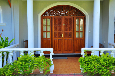 Bougain Villa