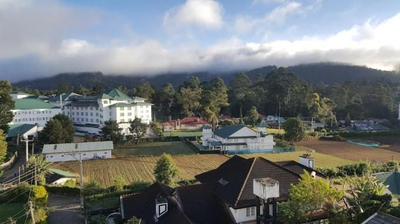 The Golden Legacy Hotel