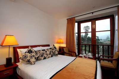 The Golden Legacy Hotel