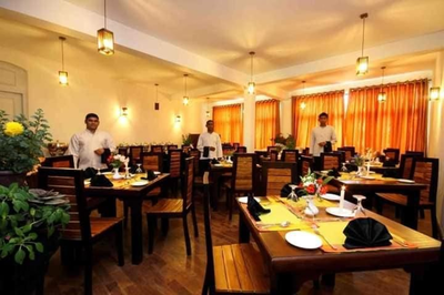 The Golden Legacy Hotel