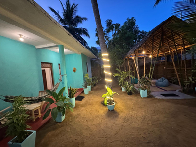 Moonlight surf hostel