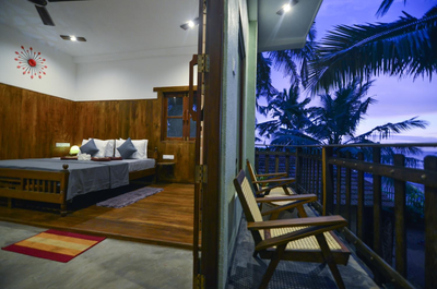 SUNSET Cabana
