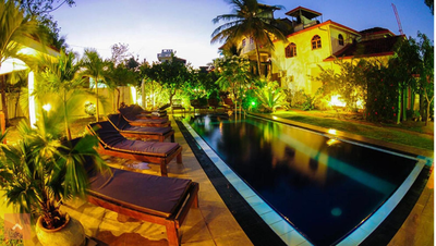 Sujeewani Villa