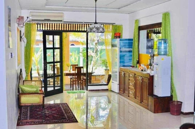 Aura Beach Villa
