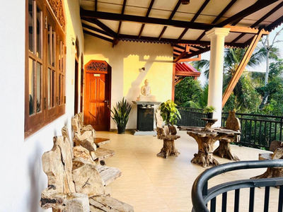 Bamboo House Home Stay Galle