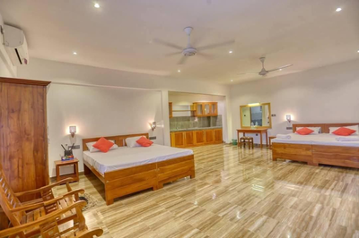 OM residence