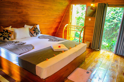Sigiriya Eco Tree House