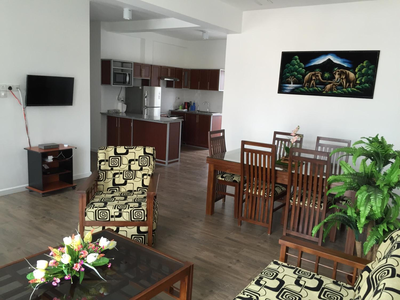 Wishing Well Apartment