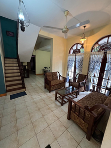 furnished home in borelasgamuwa