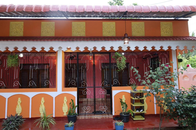 Reeginaa Villa