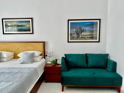 Ocean Breeze Hotel Residencies BritLanka Apartments Negombo