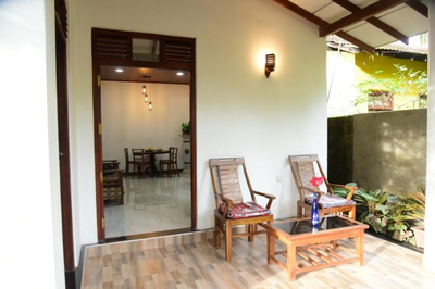 Sanjee Villa Hikkaduwa
