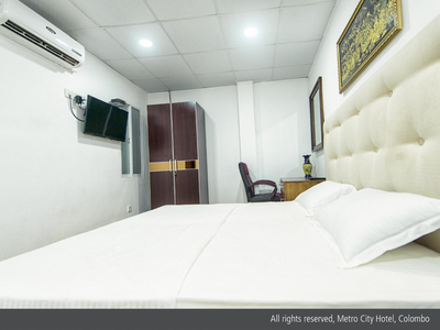 Metro City Hotel