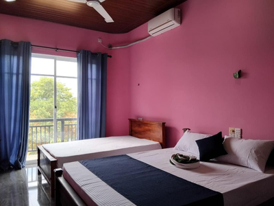 Esha Beach Resort Rooms