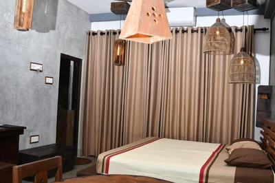 Guruwaththa Eco Lodge