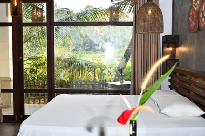 Guruwaththa Eco Lodge