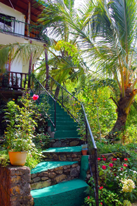 Cascade Vally