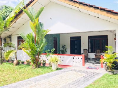 Family Villa Mirissa
