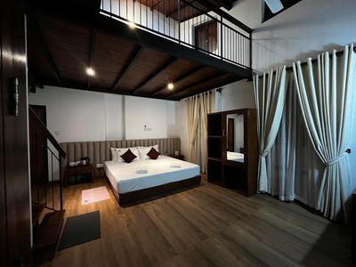Livin Lush Luxury Retreat