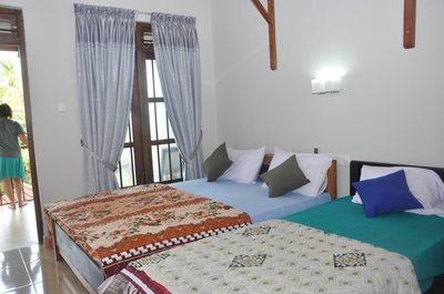 Traveller's Home Hotel