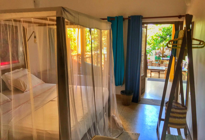 Gecko Restaurant & Rooms