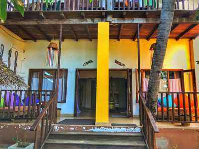 Gecko Restaurant & Rooms
