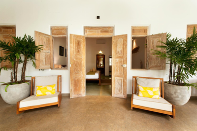 Nirbana Retreat
