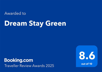 Dream Stay Green