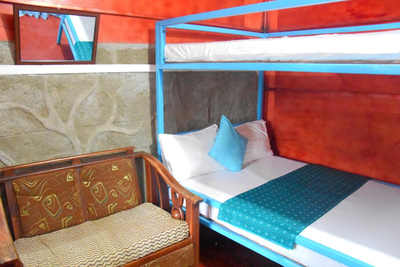 Blue Bed Hostel