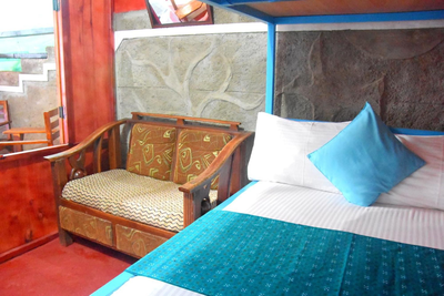 Blue Bed Hostel