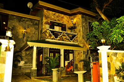 Villa Aroshina with cooking class