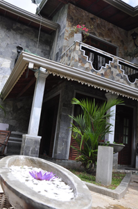 Villa Aroshina with cooking class
