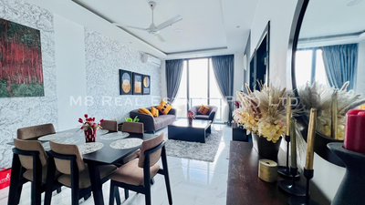 M8 Ocean King Three Bed Apartment