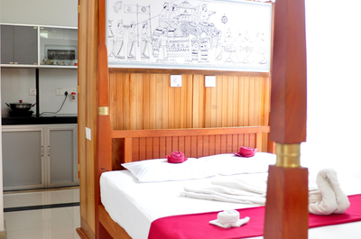 Surewo Apartment