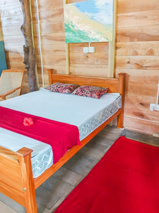 бунгало cabana