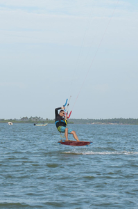 Valampuri Kite Resort