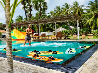 Valampuri Kite Resort