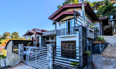 Villa Sanseya Kandy