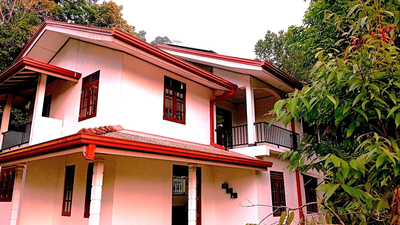 EcoBliss Villa