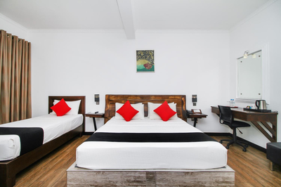 Sasha Transit Hotel