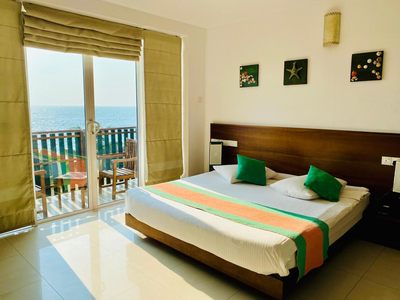 Saprin Beach Resort