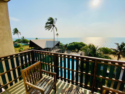 Saprin Beach Resort