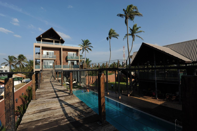 Saprin Beach Resort