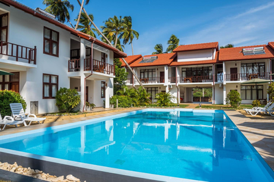Green Parrot Beach Resort