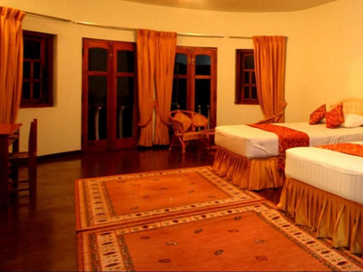 The Hideaway Hotel