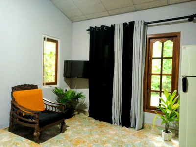 Inside Weligama