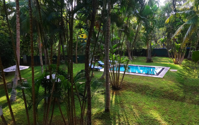 Chandra Villa Ayurveda Resort